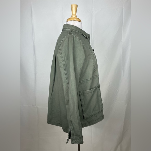 Heartloom - Boyfriend Allie Jacket Blazer/Utility Jacket (Women’s Small) - Picture 8 of 11